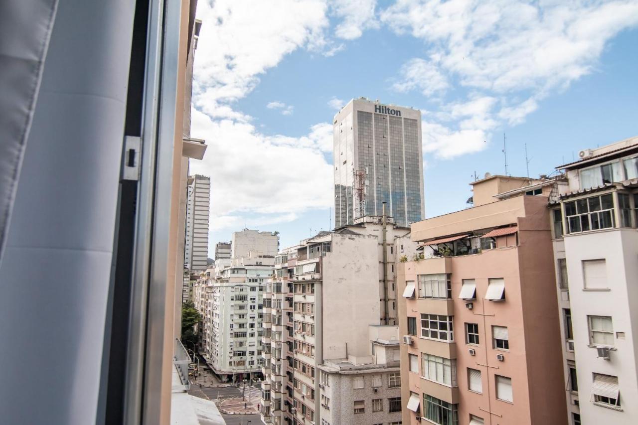 Beach Block+Laundry+2 Bathrooms Rio de Janeiro Exterior photo