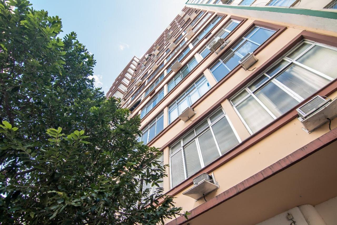 Beach Block+Laundry+2 Bathrooms Rio de Janeiro Exterior photo