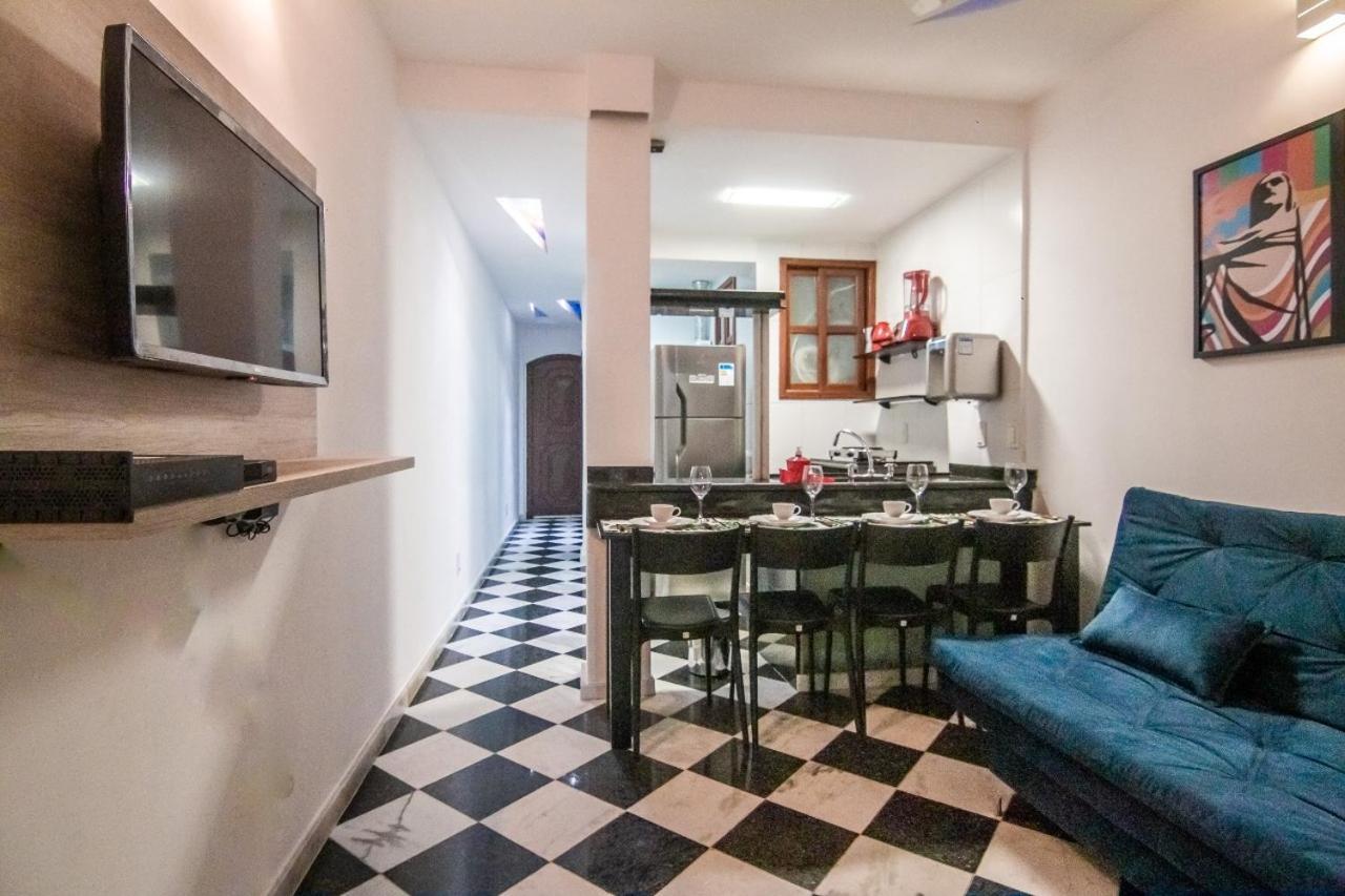 Beach Block+Laundry+2 Bathrooms Rio de Janeiro Exterior photo