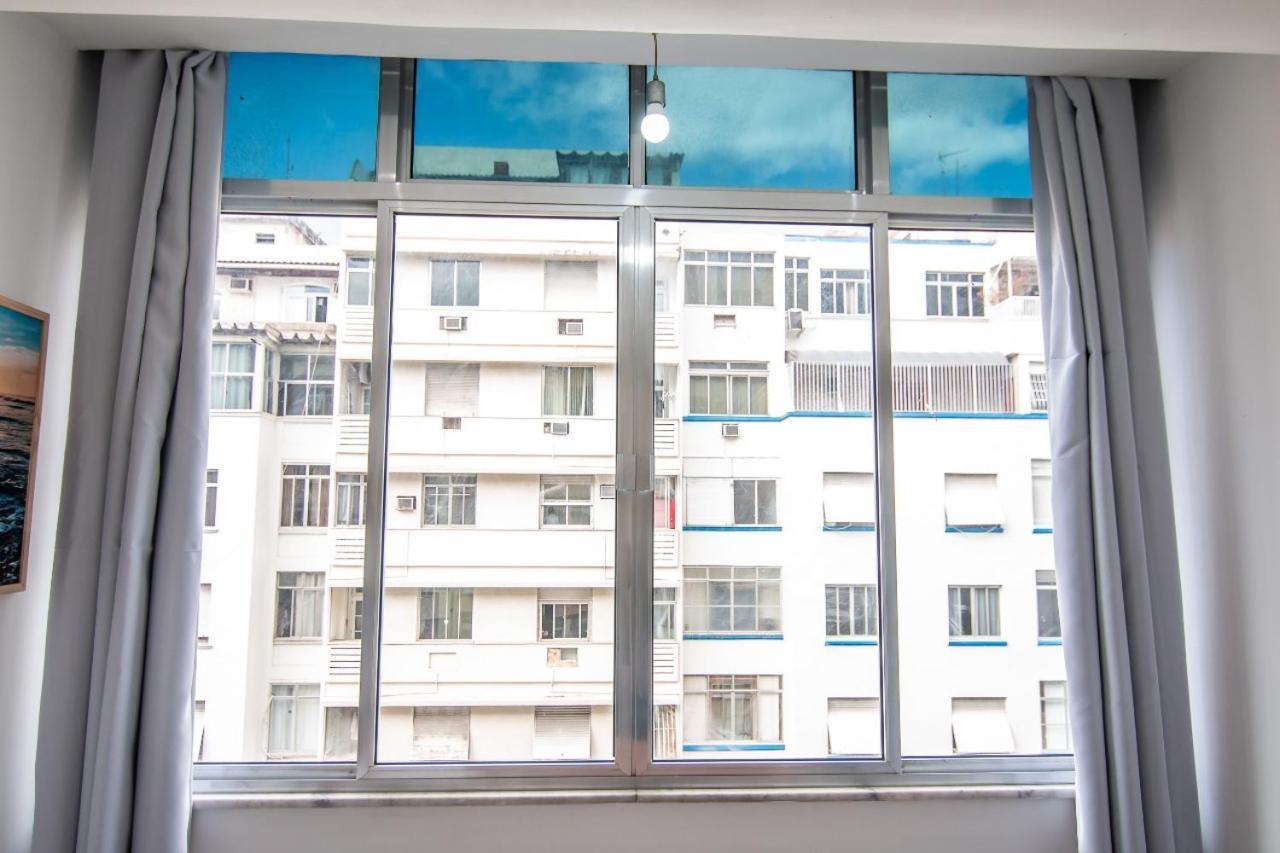 Beach Block+Laundry+2 Bathrooms Rio de Janeiro Exterior photo