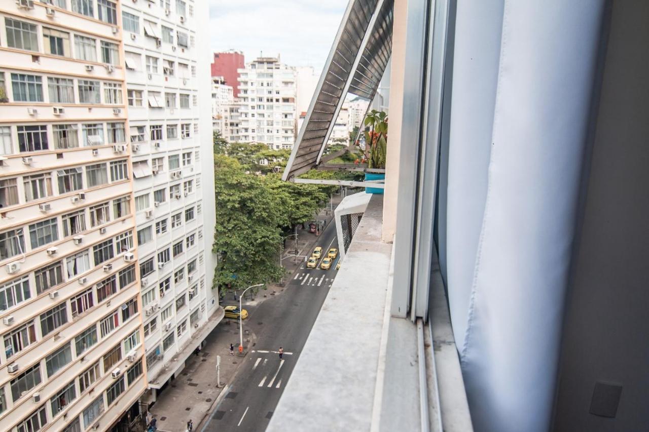 Beach Block+Laundry+2 Bathrooms Rio de Janeiro Exterior photo