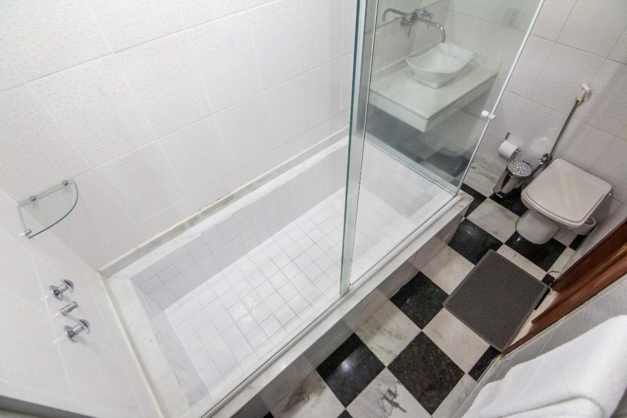 Beach Block+Laundry+2 Bathrooms Rio de Janeiro Exterior photo