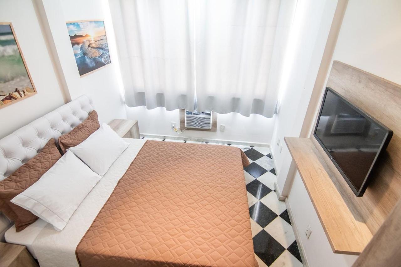 Beach Block+Laundry+2 Bathrooms Rio de Janeiro Exterior photo