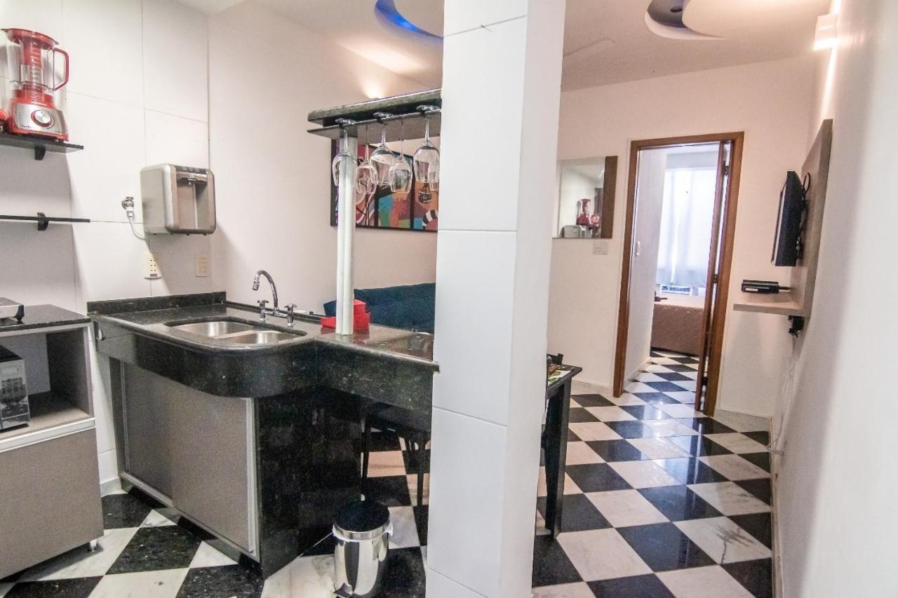 Beach Block+Laundry+2 Bathrooms Rio de Janeiro Exterior photo