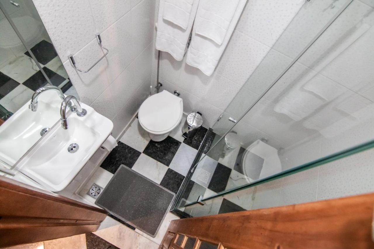 Beach Block+Laundry+2 Bathrooms Rio de Janeiro Exterior photo